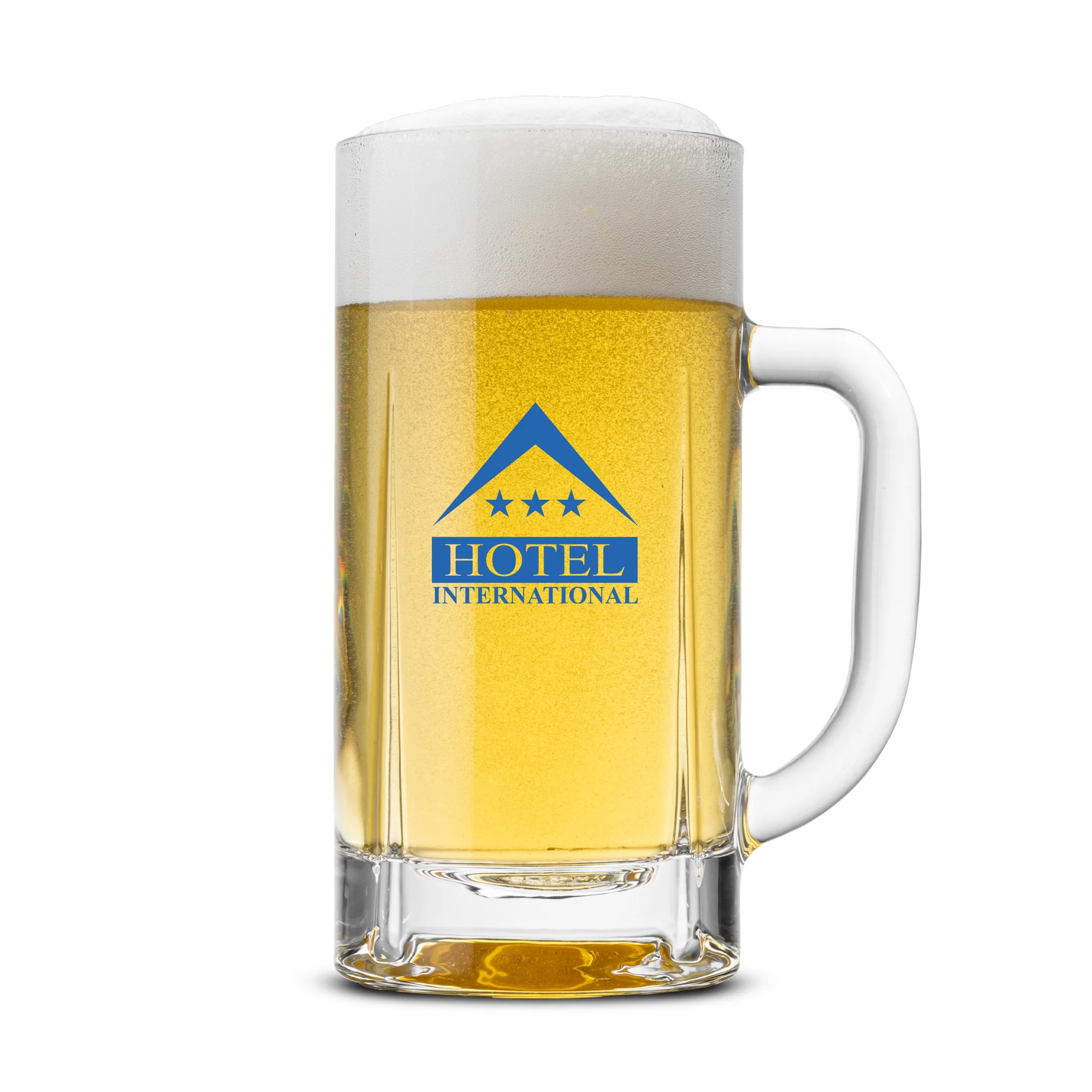 Titan Beer Stein - 20oz — Titan Beer Stein - 20oz