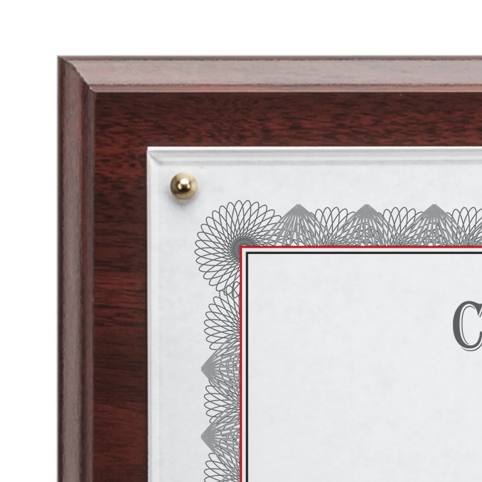 Corner Sample