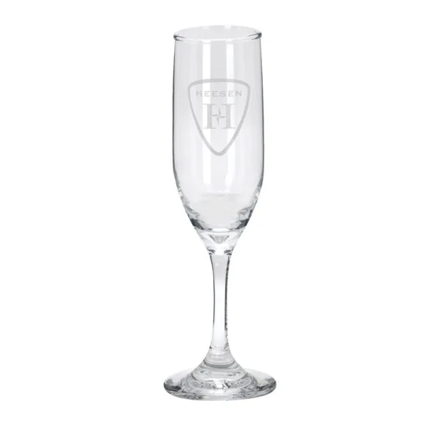 Toast 6.25 oz Premiere Champagne Flute view 6