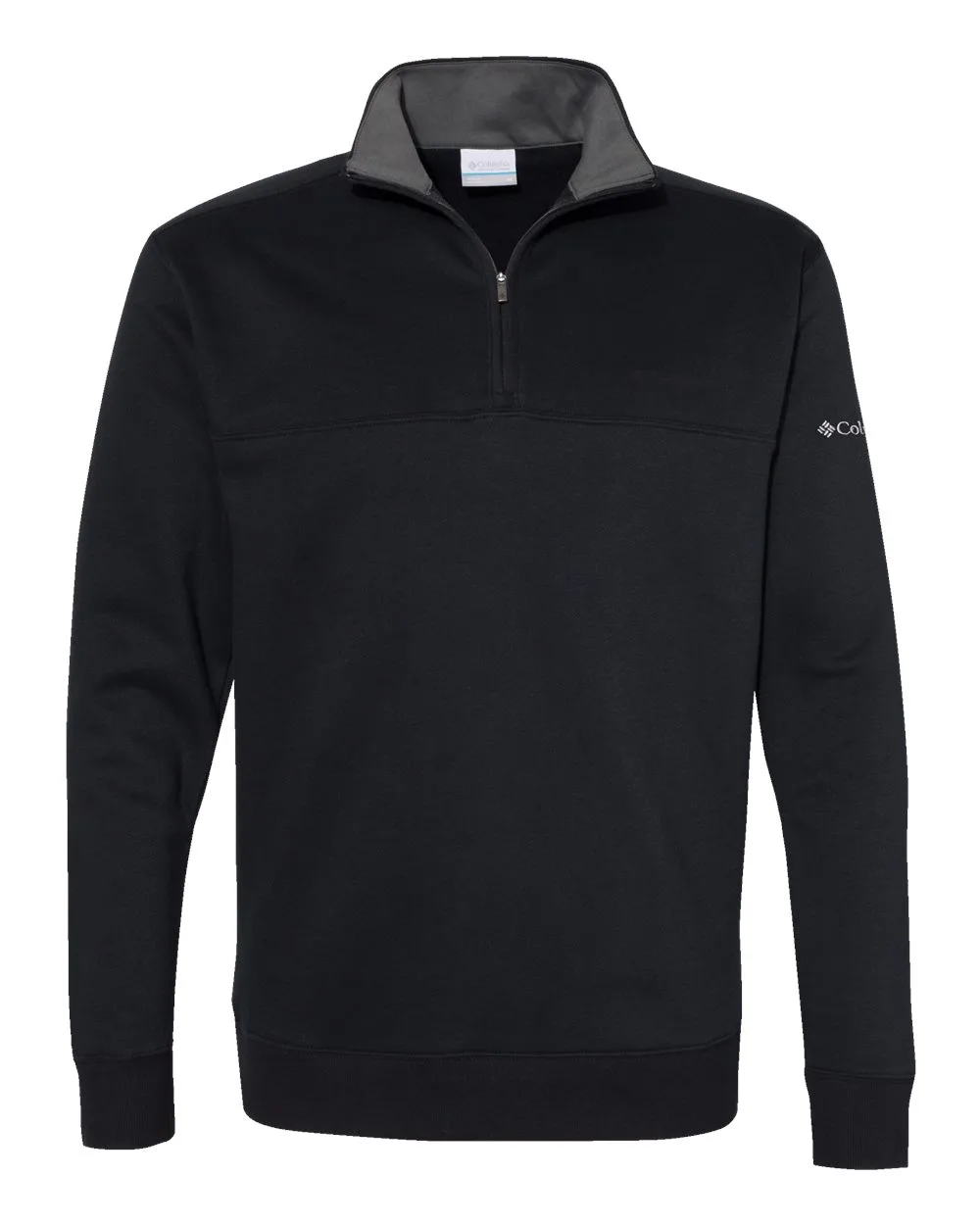 Charcoal Gray Heather Lifestyle View