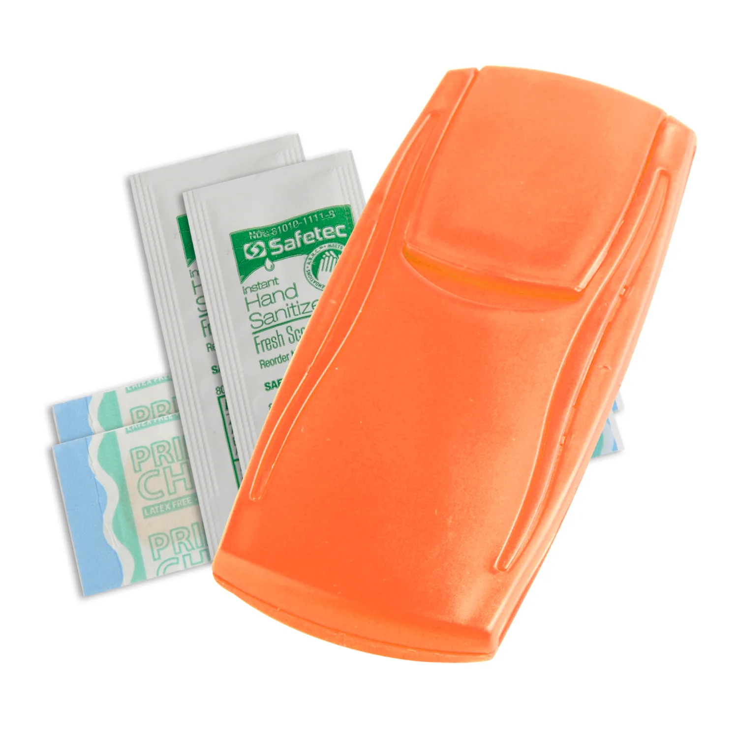 Translucent Orange