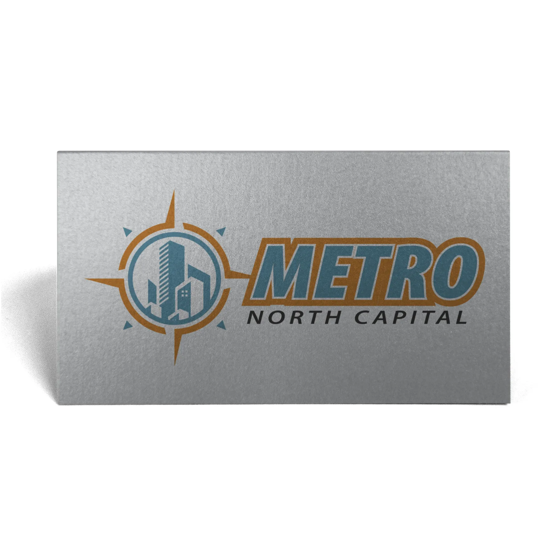 Printed Gift Card - Direct Print - (4 1/2" x 2 1/2")