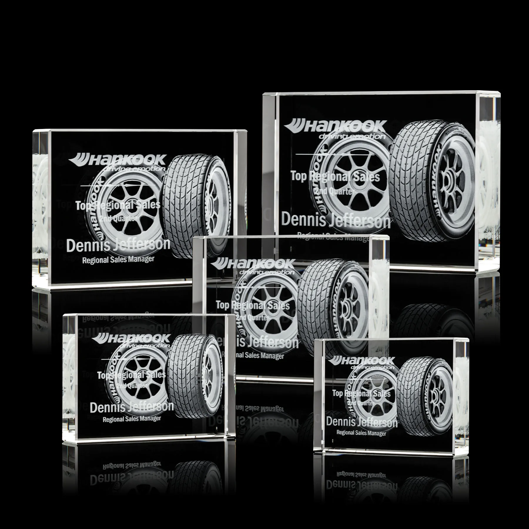3D Etching