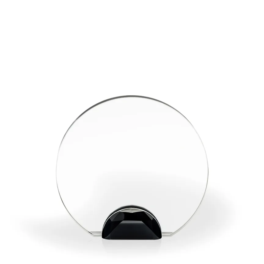 Peter Crystal Award - Black view 2