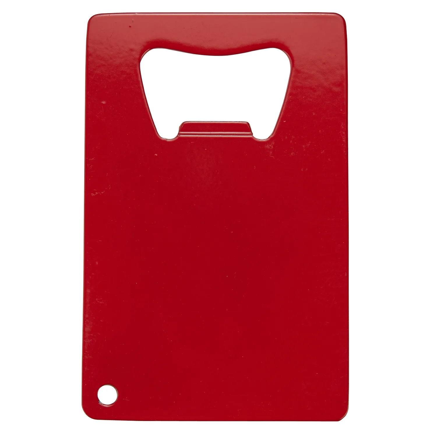 Stainless Steel Credit Card Bottle Opener view 2