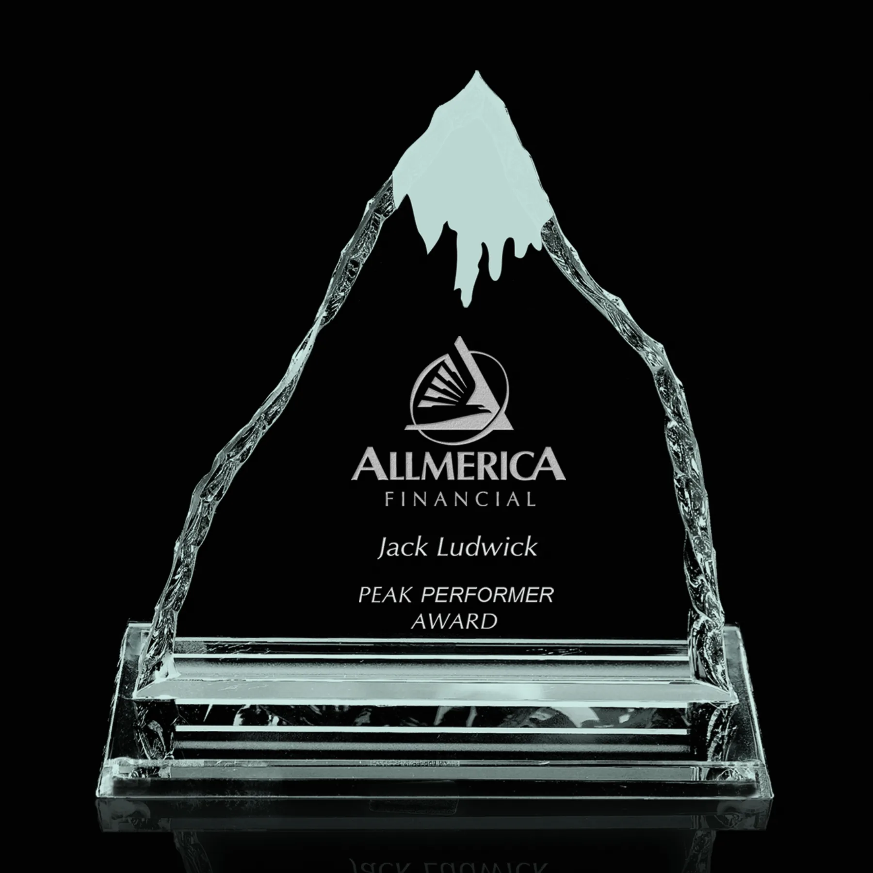 Iceberg Summit Award