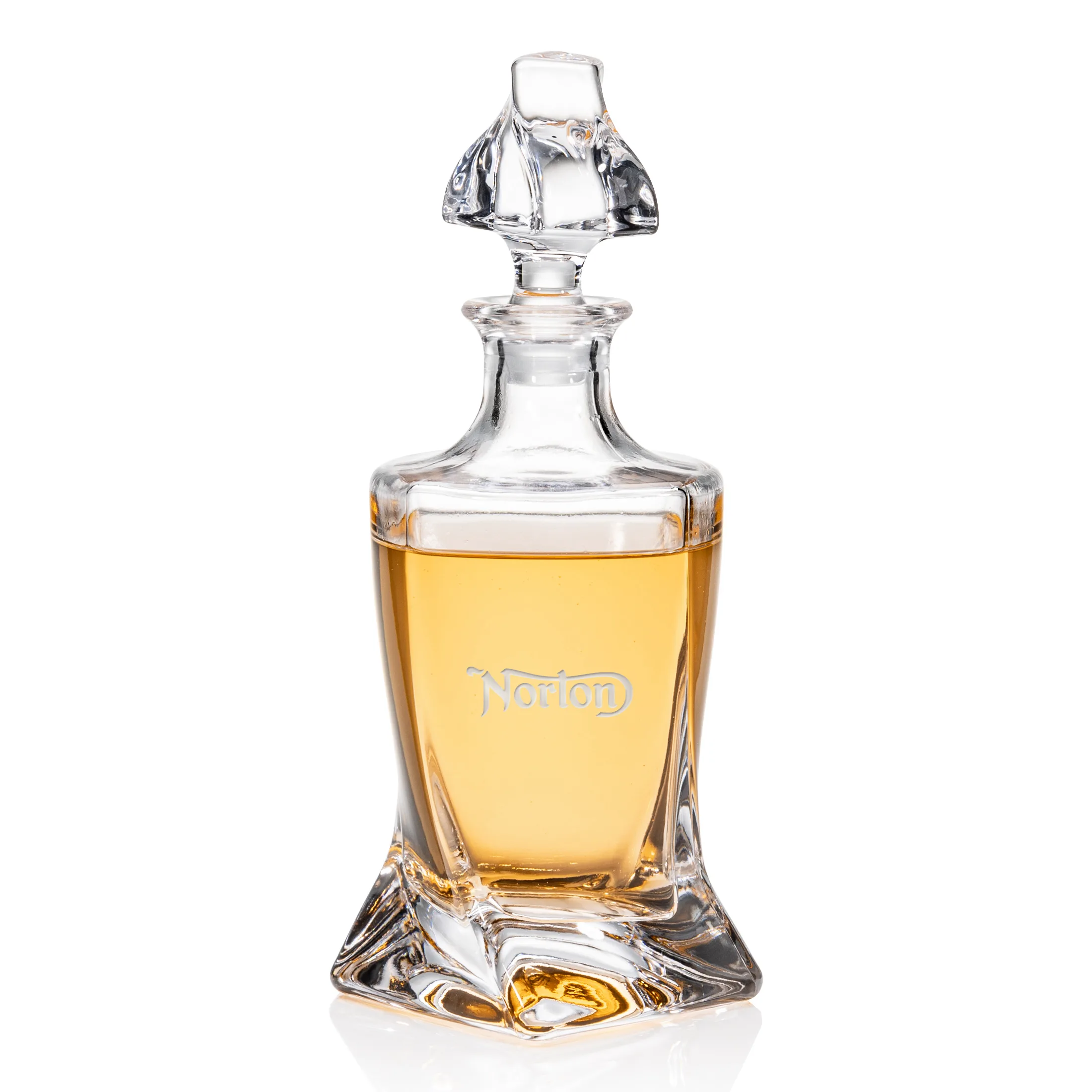 Decanter Only, Deep Etch, 25 oz