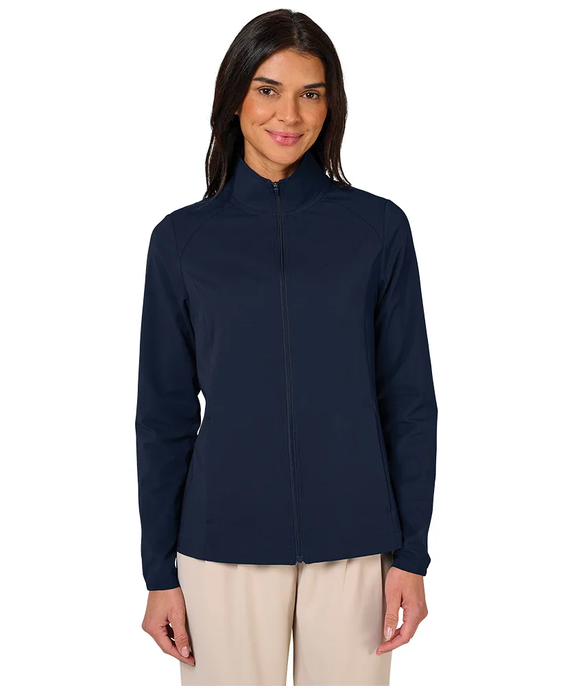 Women's Lexington Stretch Full Zip Jacket view 5