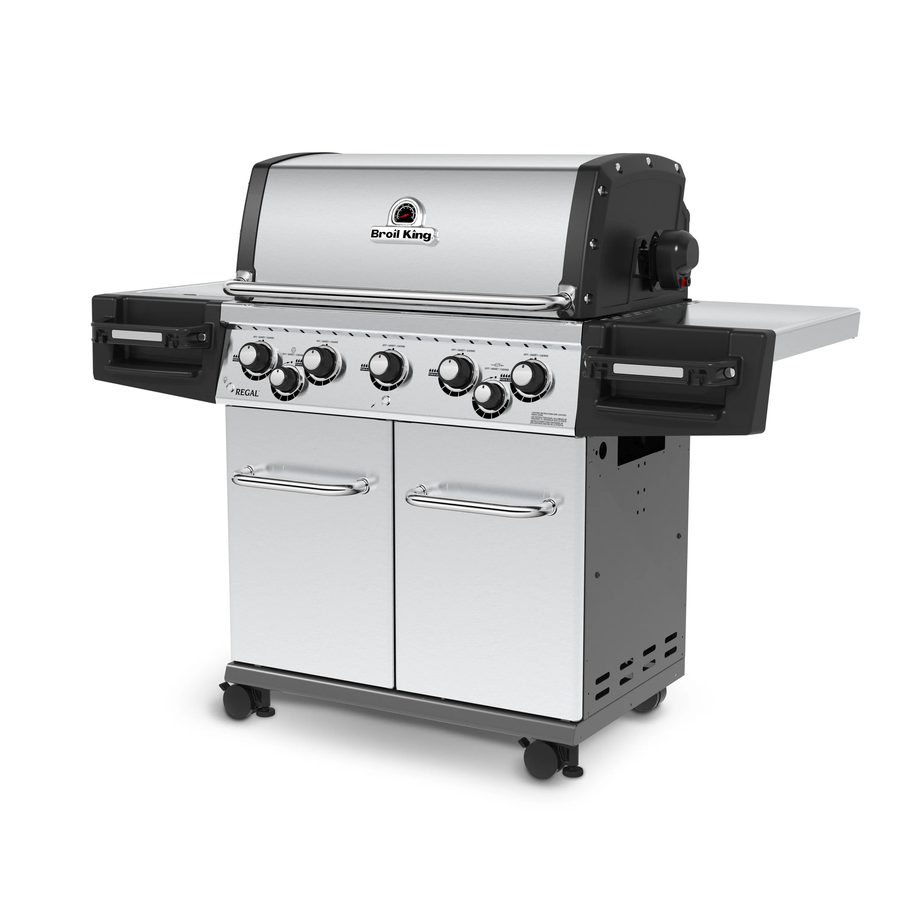 Broil King Regal™ S590 Pro Ng - Made In Usa