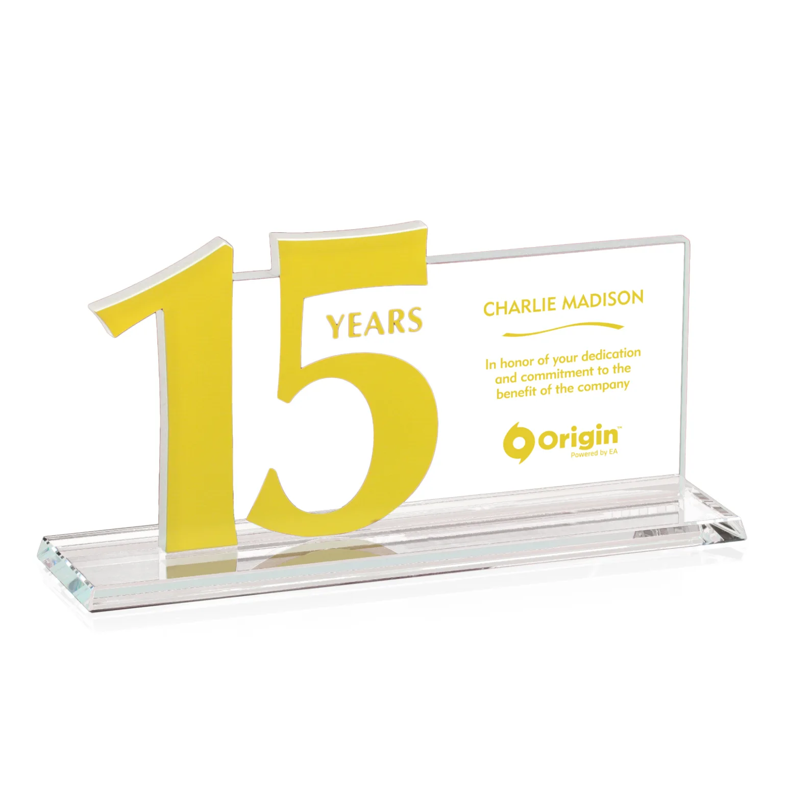 15 Years