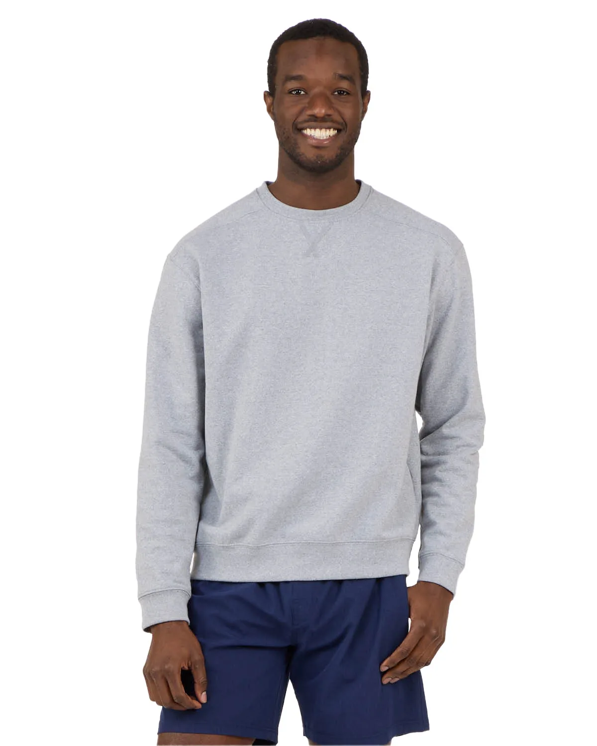 BOXERCRAFT Men's Recrafted Recycled Fleece