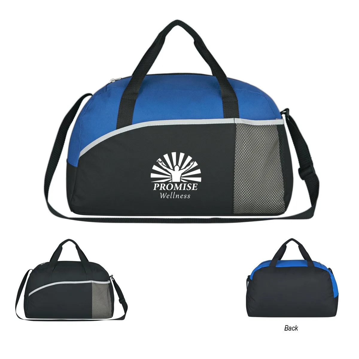 Executive Suite Duffel Bag view 2
