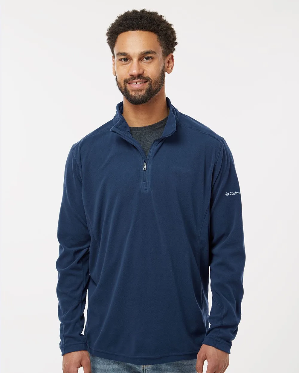 Columbia® Klamath Range™ II Half-Zip Pullover Sweater view 2