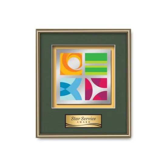 9.25" x 10.75"