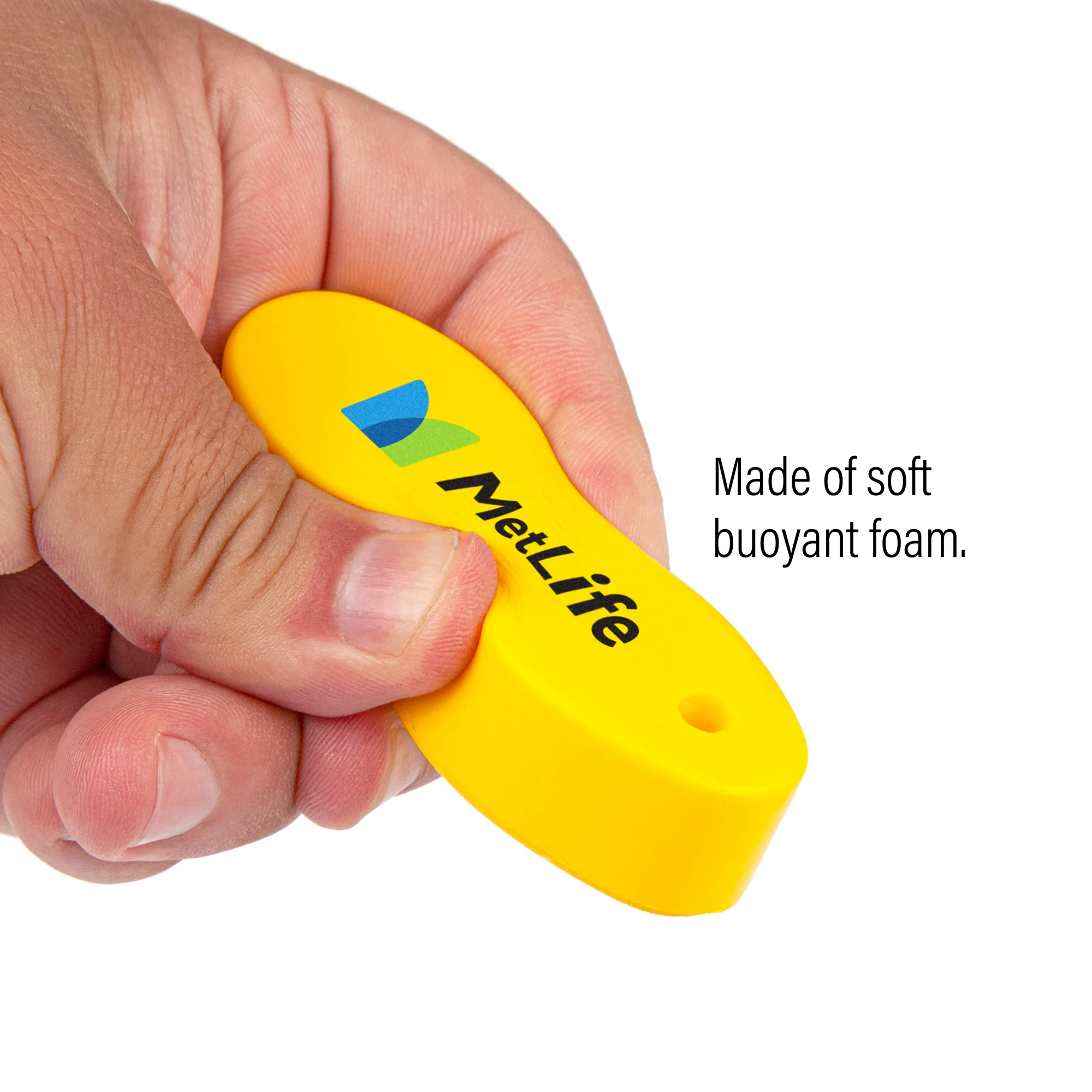 Floating Key Chain view 6
