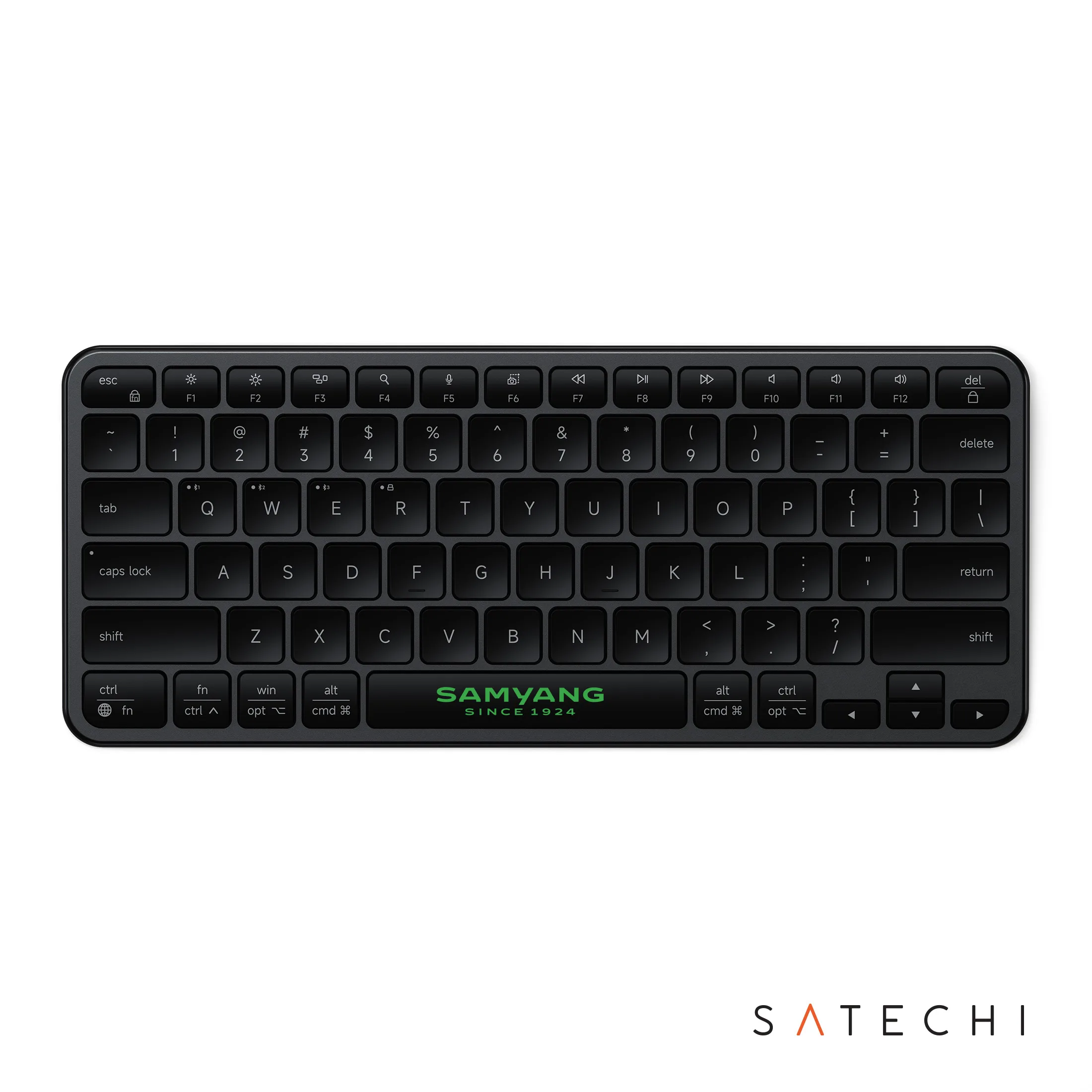SATECHI® Slim EX1 Wireless Keyboard