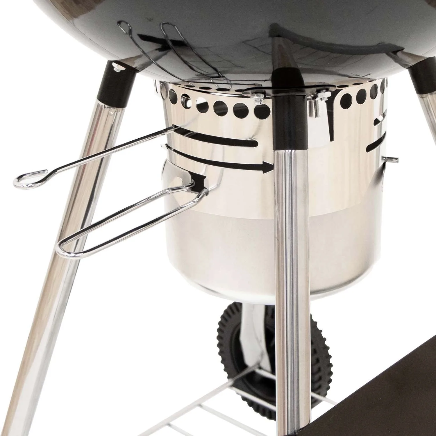 Kettle Grill view 5