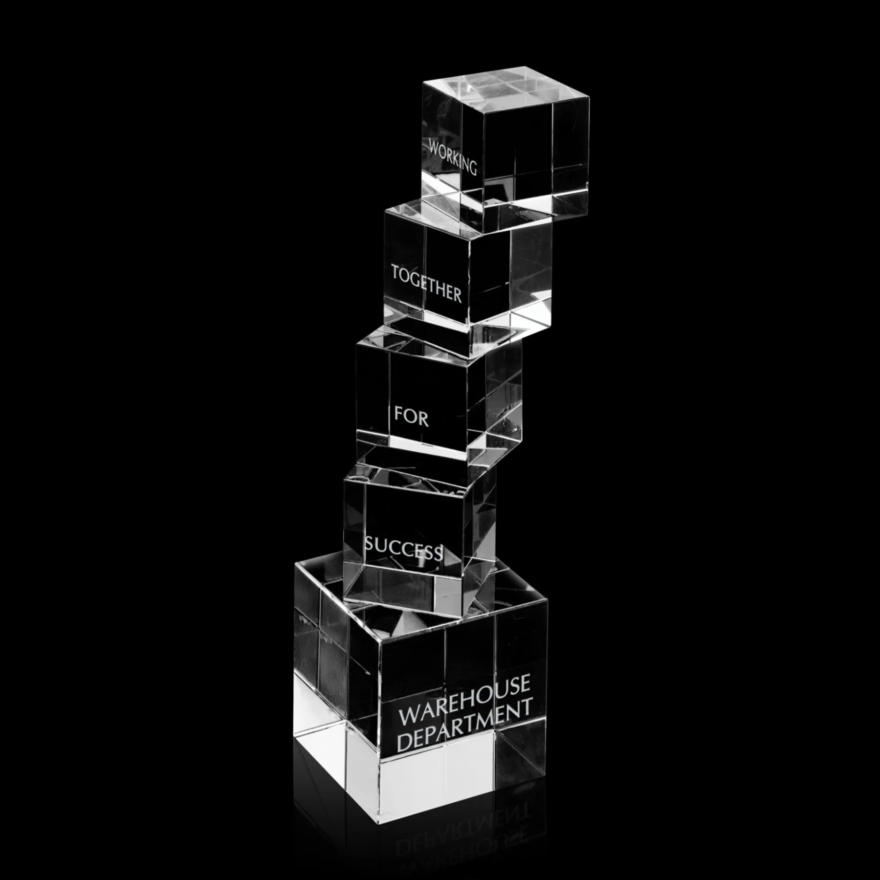 Ascent Award, 2.375" x 8.5"