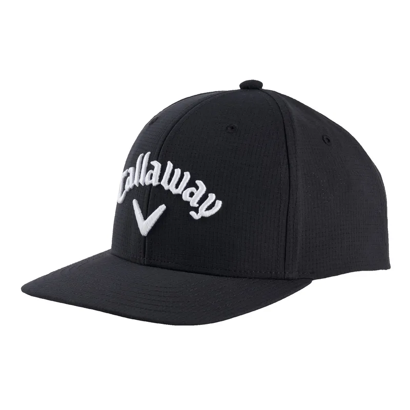 Callaway Performance Pro Hat - Black/White