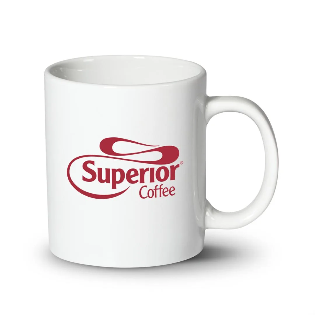 Pawtucket Porcelain Mug - 19oz