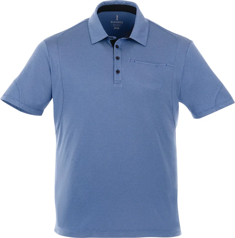 Men's TORRES Short Sleeve Polo