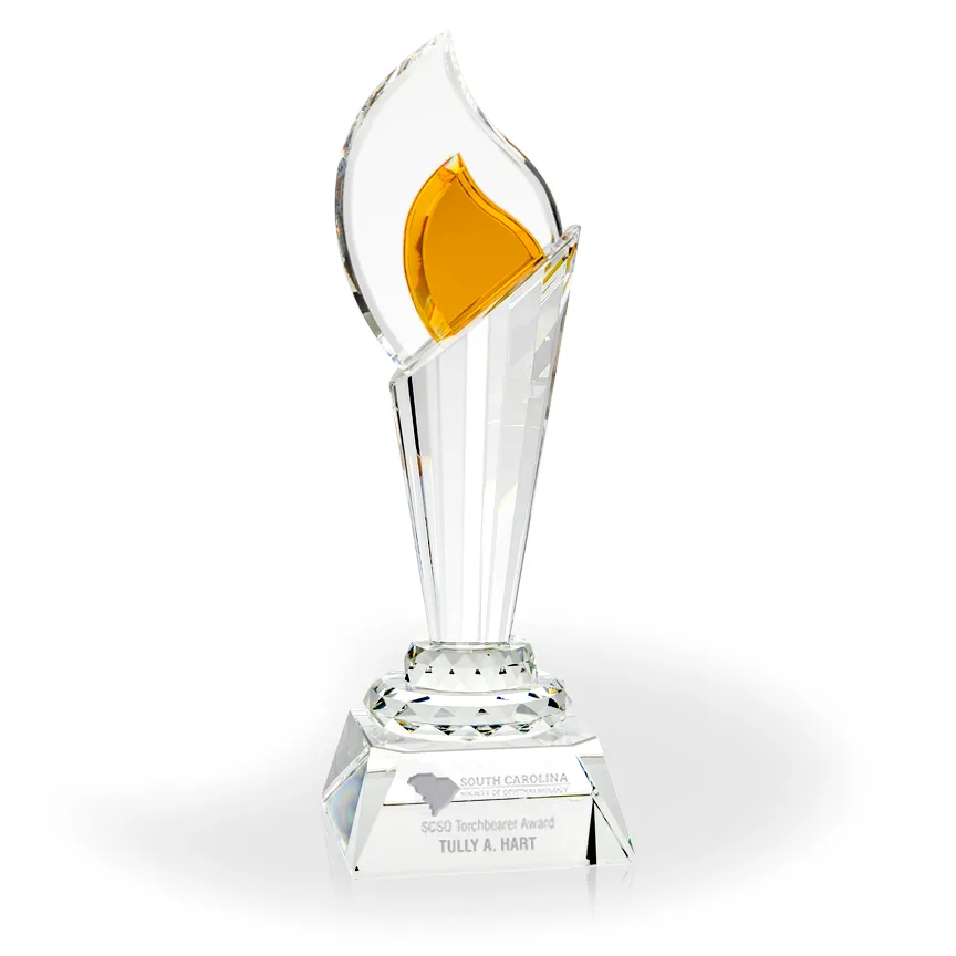 Demeter Crystal Torch Award