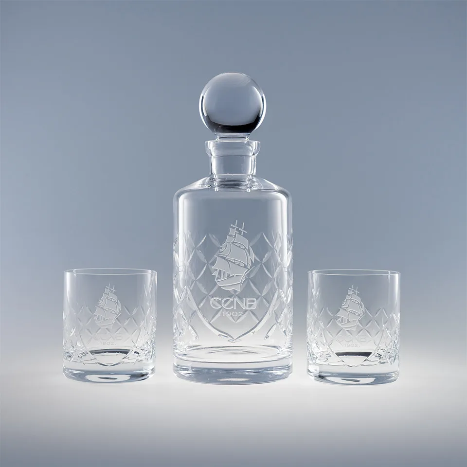 Individually Boxed Lafayette Bar Set (5 Piece Set)