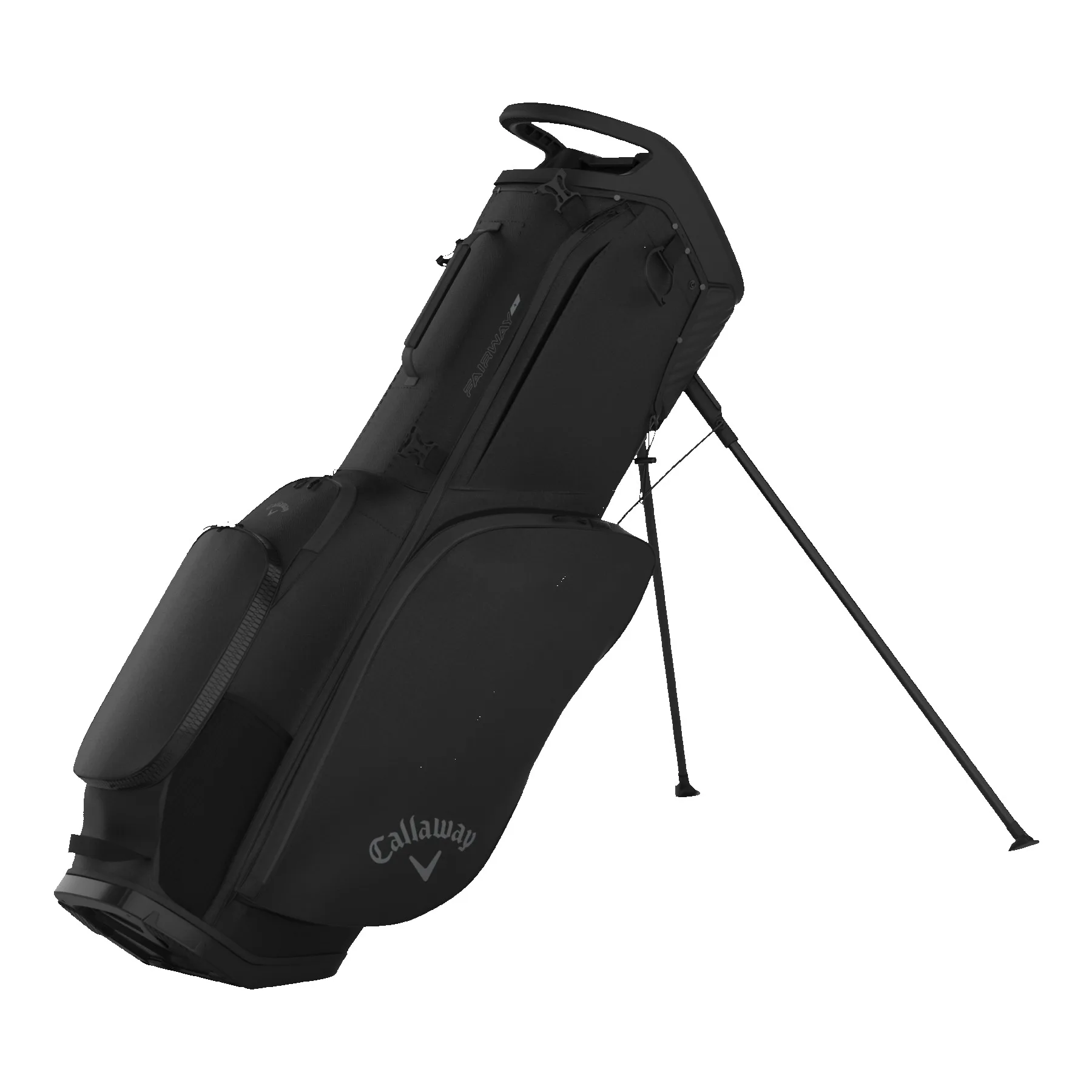Callaway Fairway + Stand Bag - Black