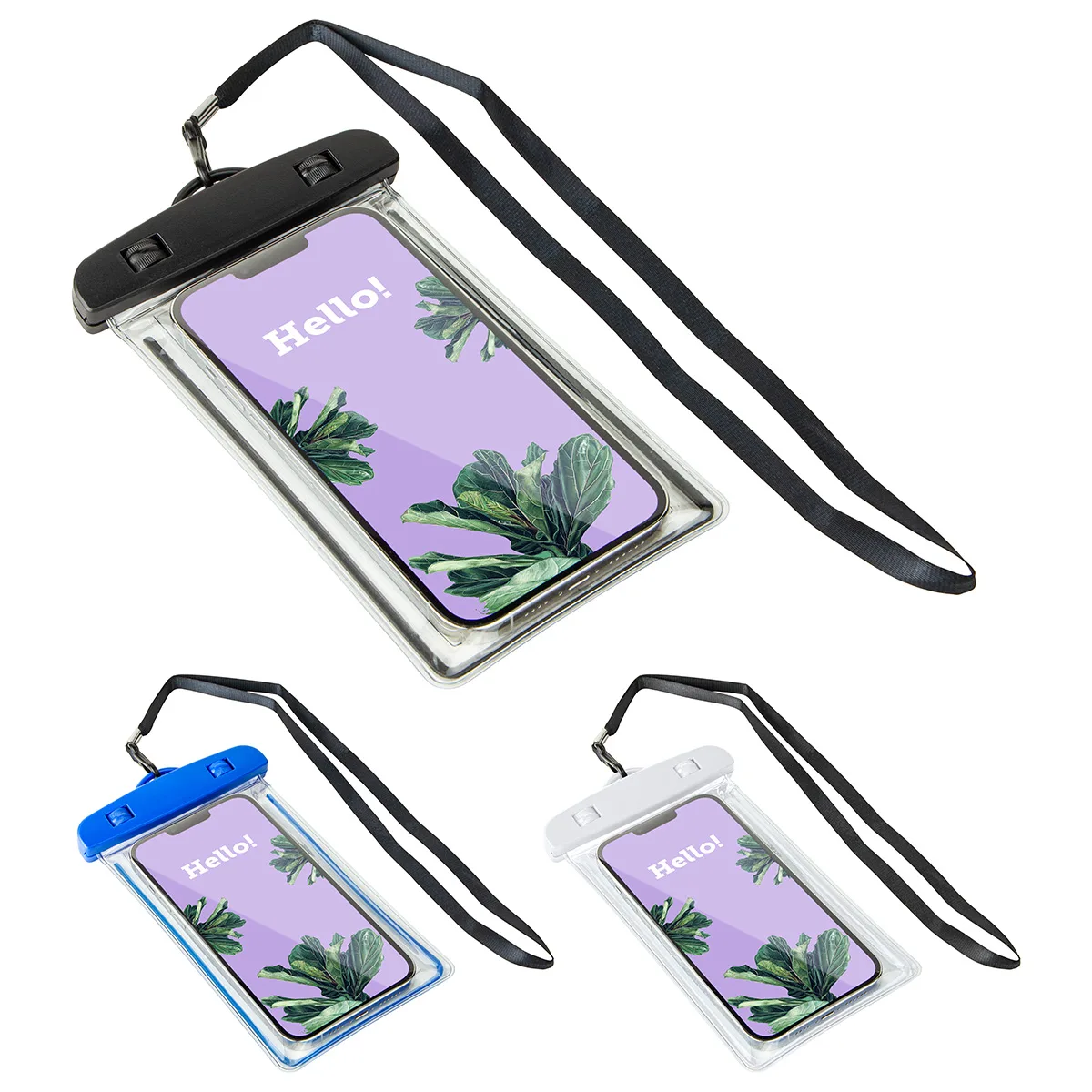 Voyage Waterproof Phone Pouch view 2