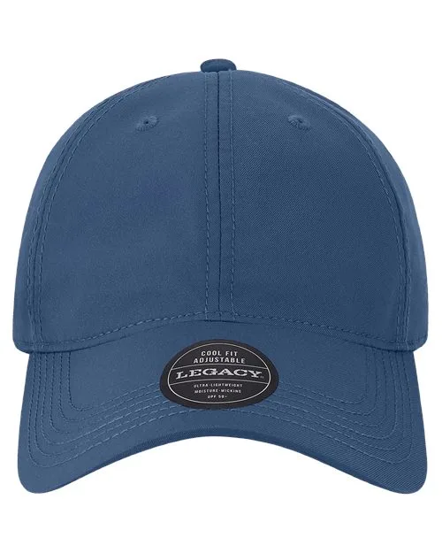 LEGACY® Cool Fit Adjustable Cap