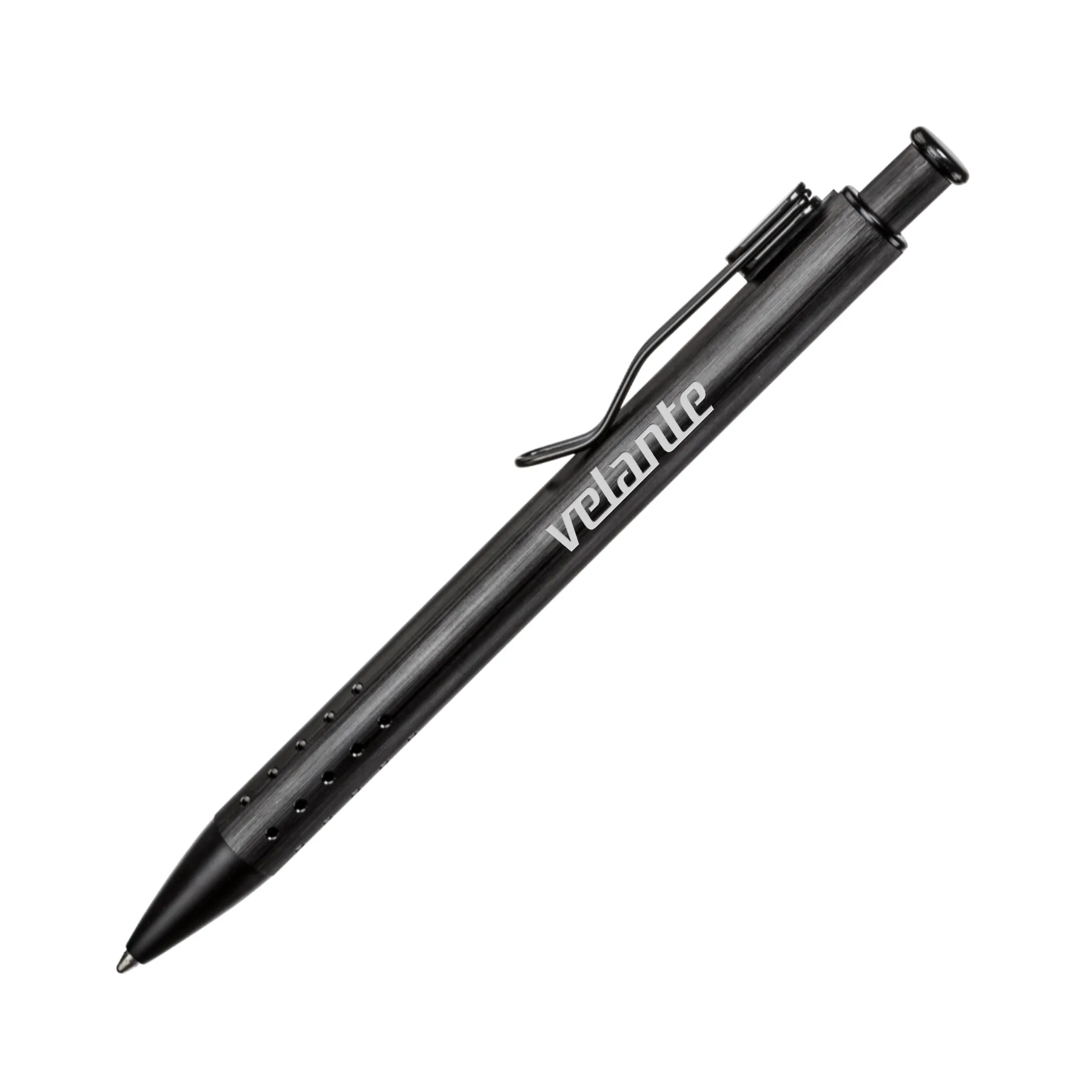 Octavo Metal Ballpoint Pen — Octavo Metal Ballpoint Pen