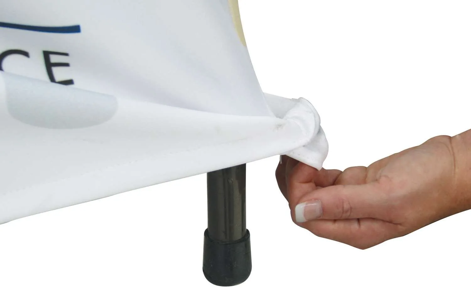8' UltraFit Classic Table Throw (Full-Color Full Bleed) view 4