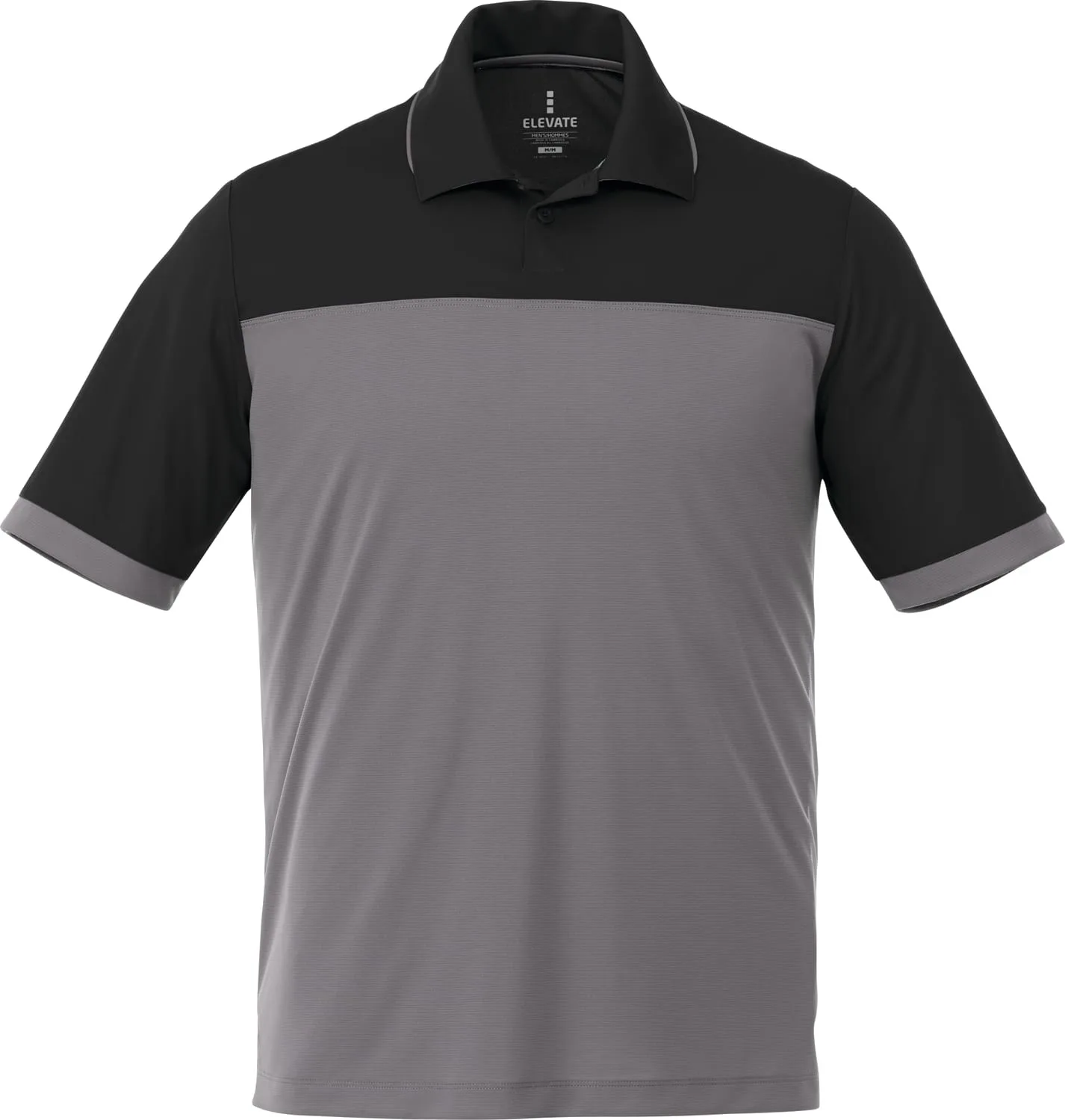 Men's MACK Short Sleeve Performance Polo view 2