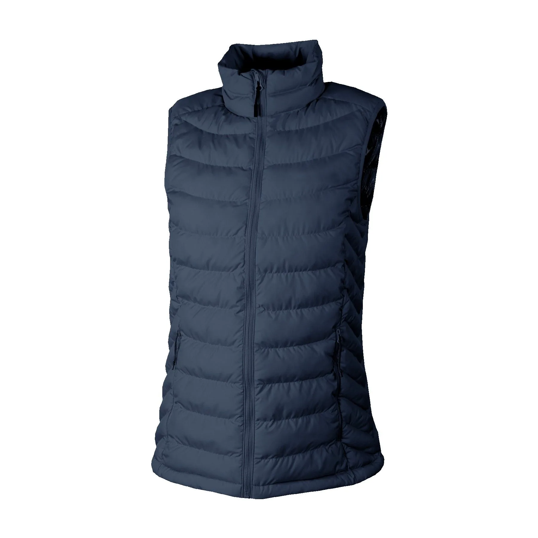 Columbia Women's Powder Lite II Vest - Navy view 2