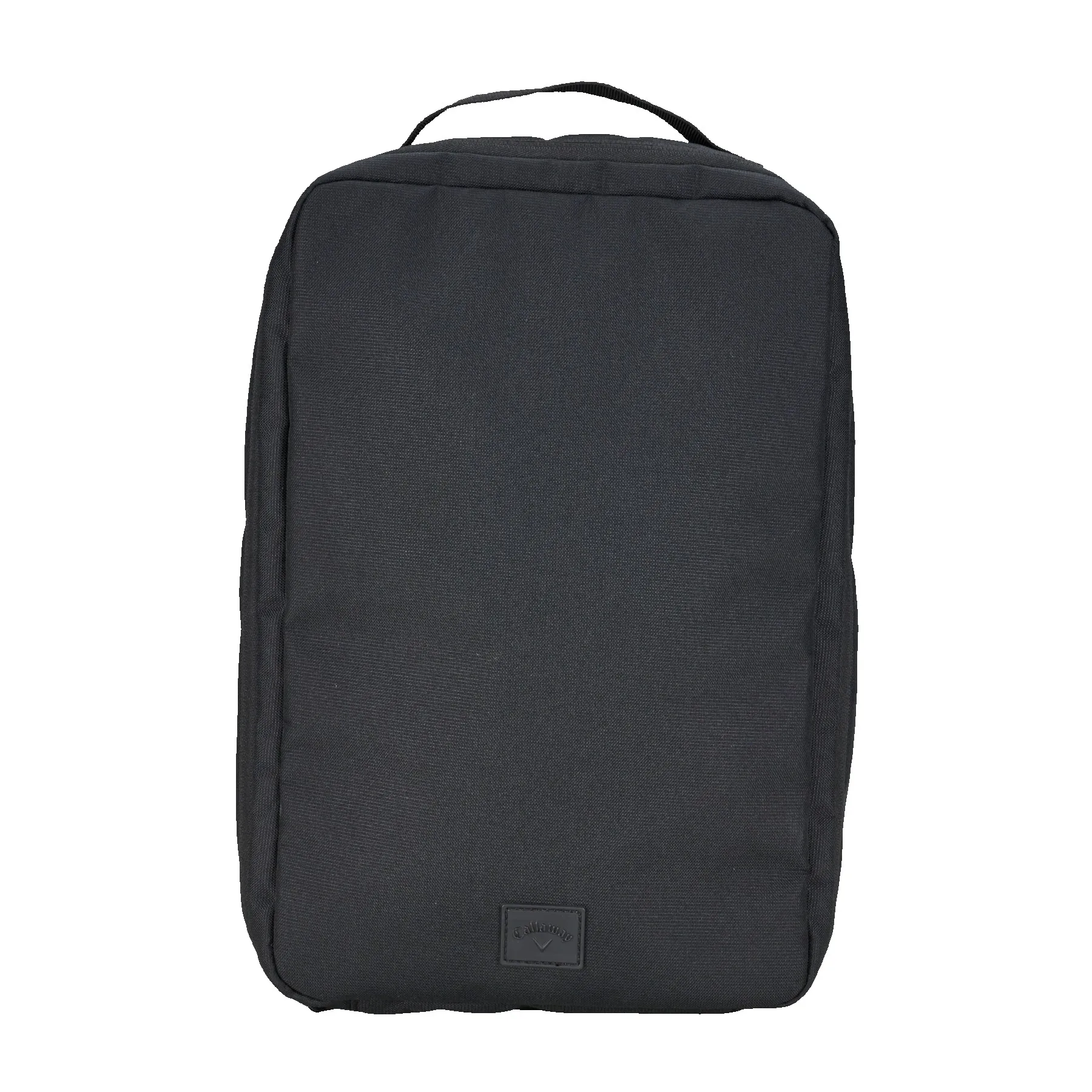 Callaway Clubhouse Shoe Bag - Black