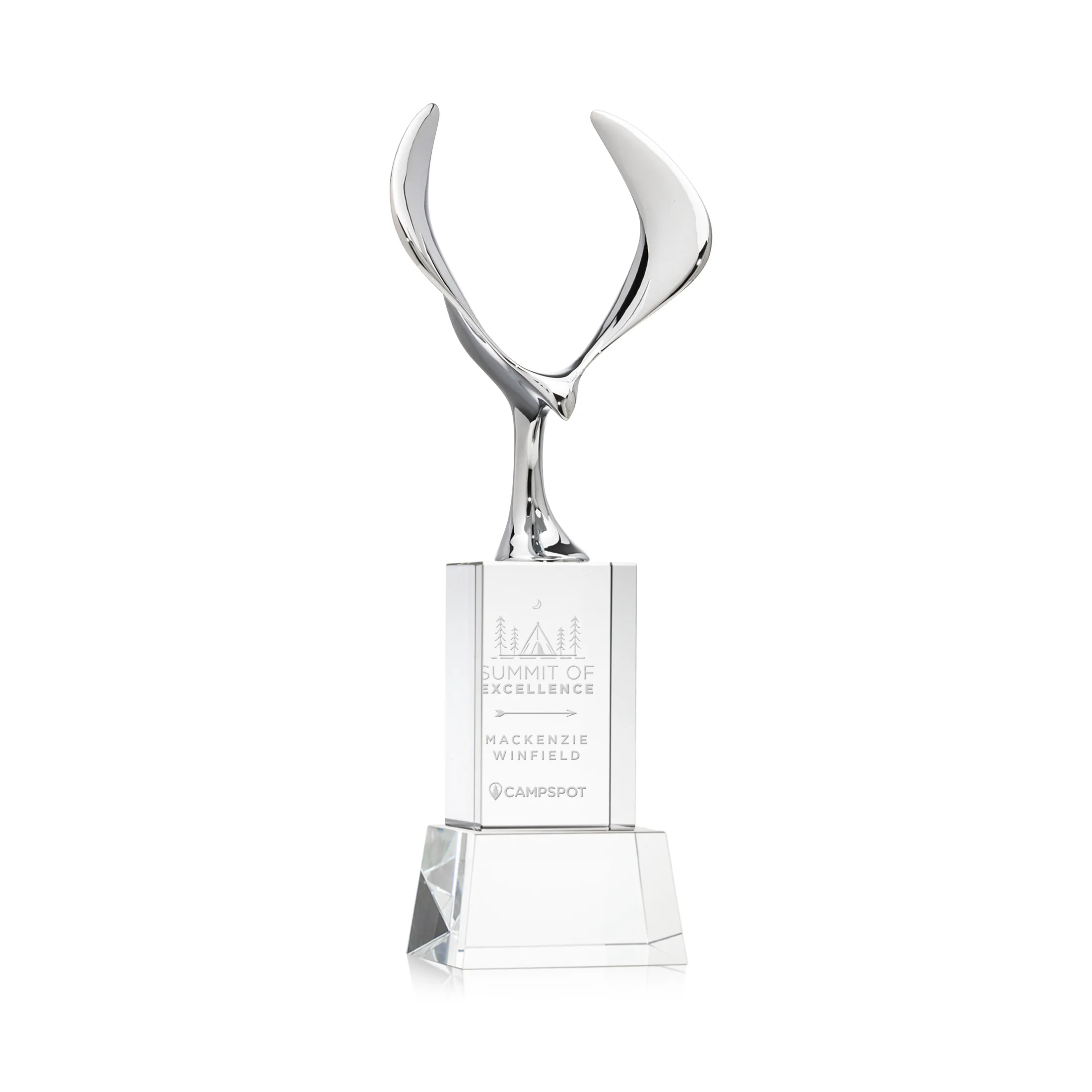 Maverick Eagle Award on Base — Maverick Eagle Award on Base