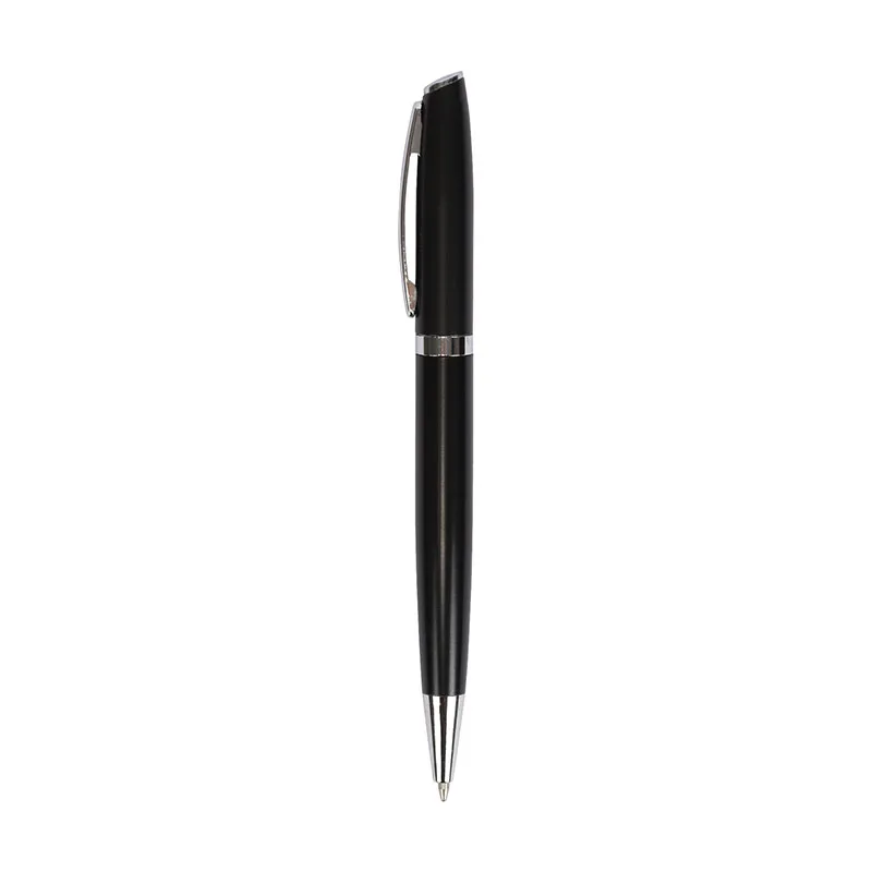 Dawson Recycled Aluminum Twist Action Ballpoint Pen view 2