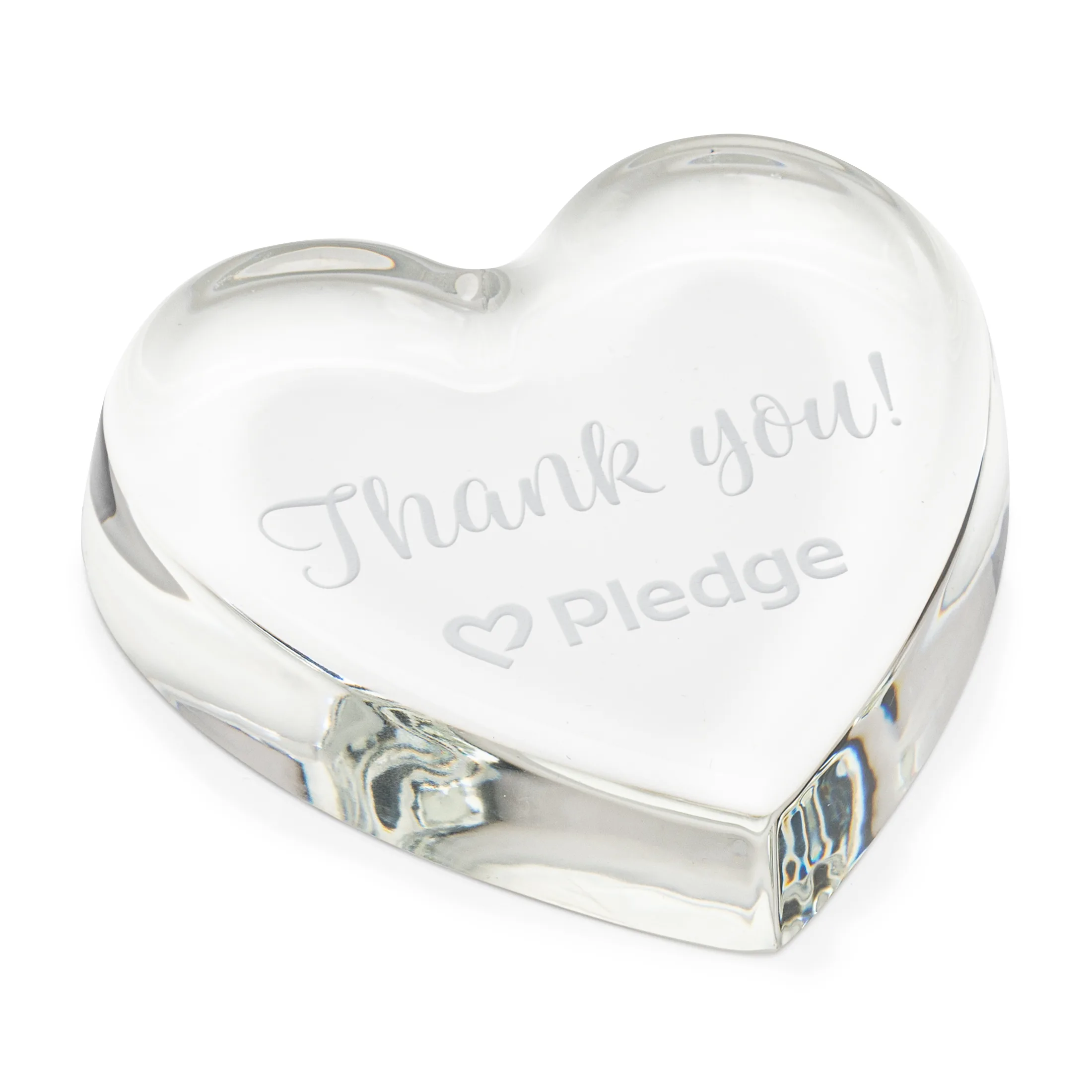 Coeur Heart Paperweight — Coeur Heart Paperweight