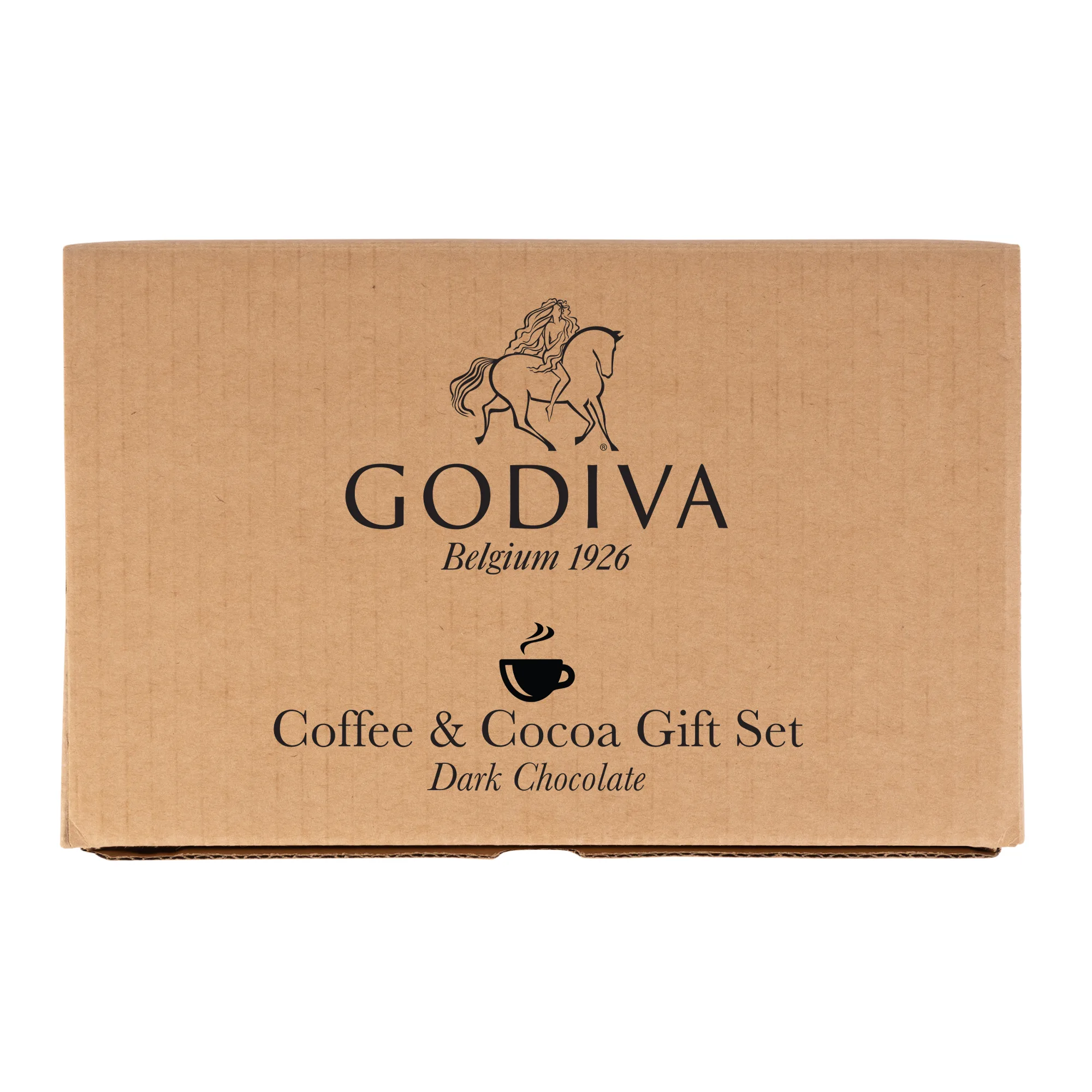 Godiva Coffee and Cocoa Gift Set - Dark Chocolate view 2