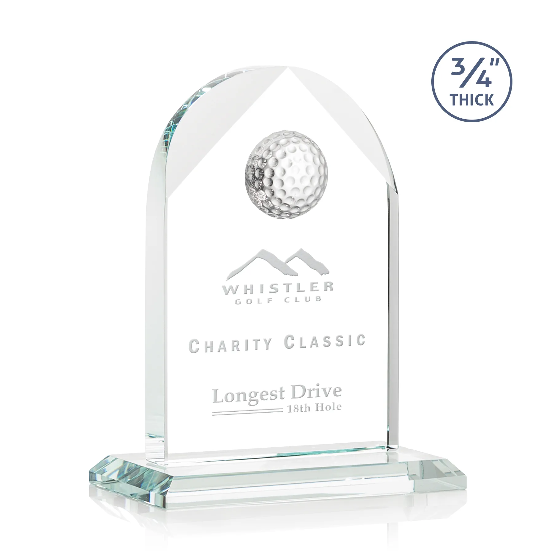 Blake Golf Award — Blake Golf Award