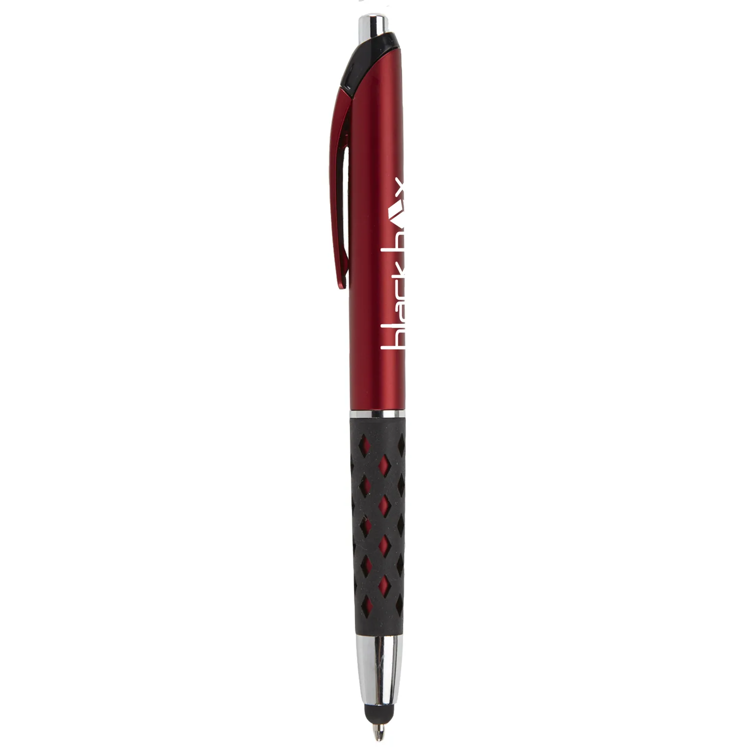 Metallic Dark Red