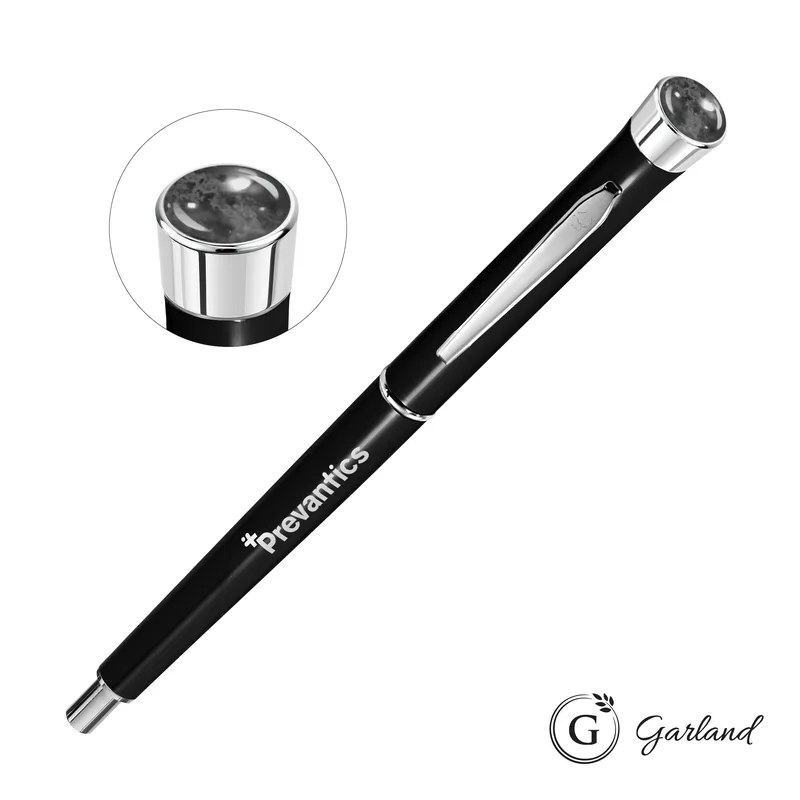Aura, Mechanical Pencil, Chrome, Black / Chrome