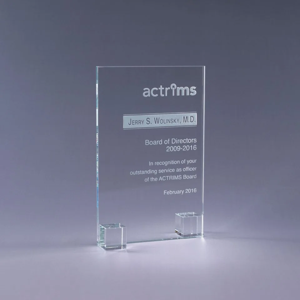 8" Elements Award