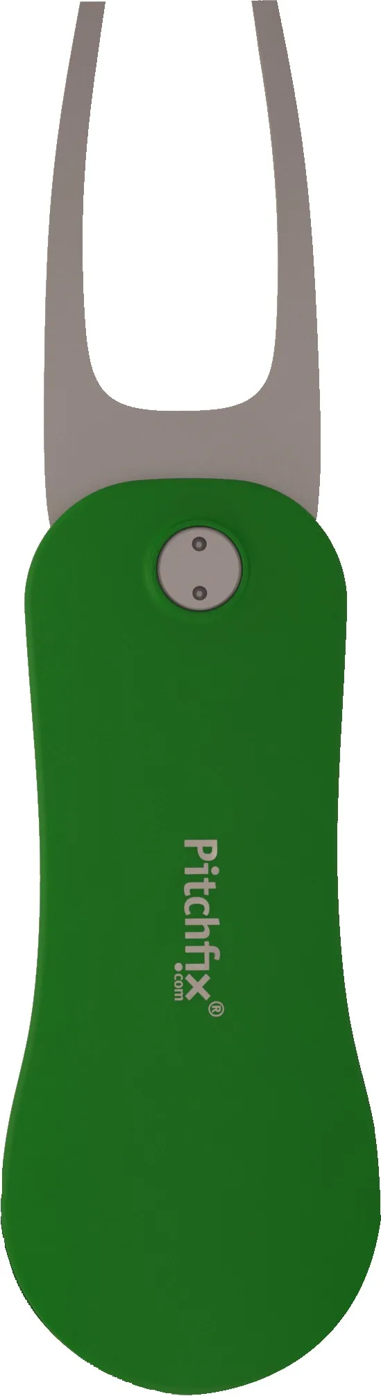 Green Logo Back View