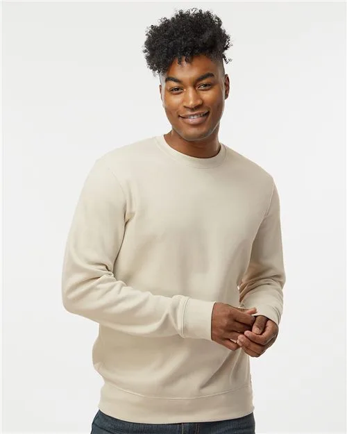 J. America® Unisex BTB Fleece Crewneck Sweatshirt