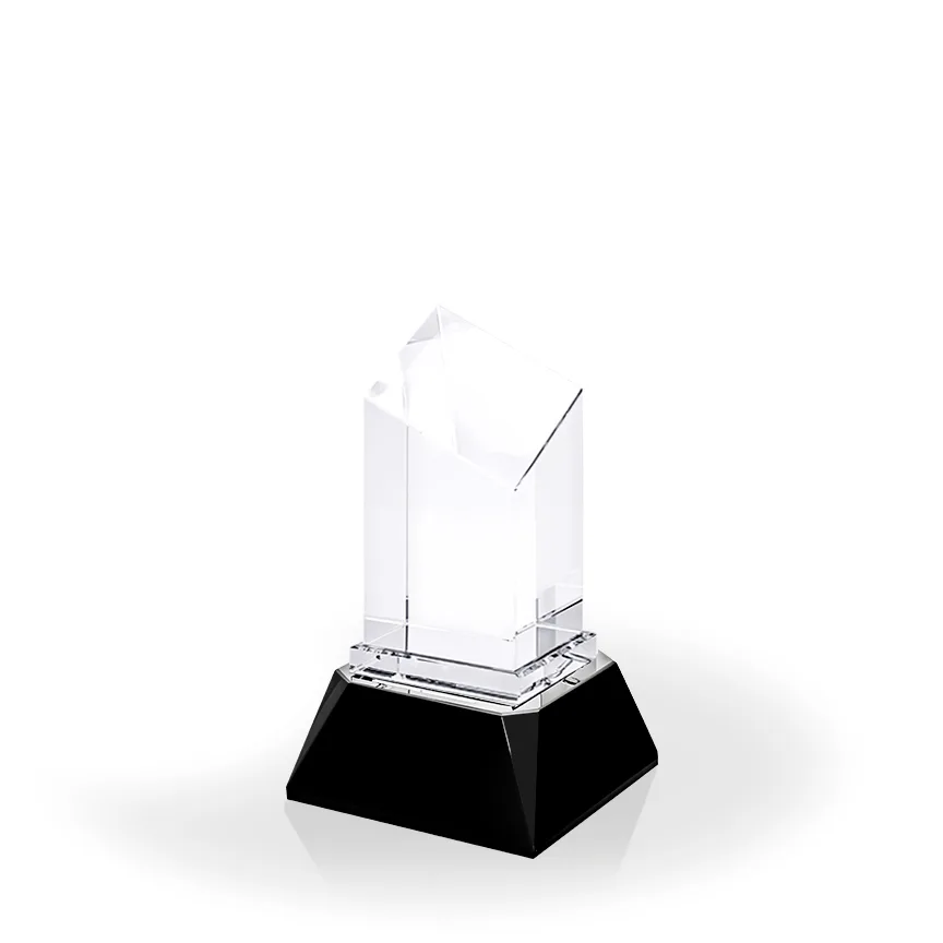 Allotrope Crystal Award, Small view 2