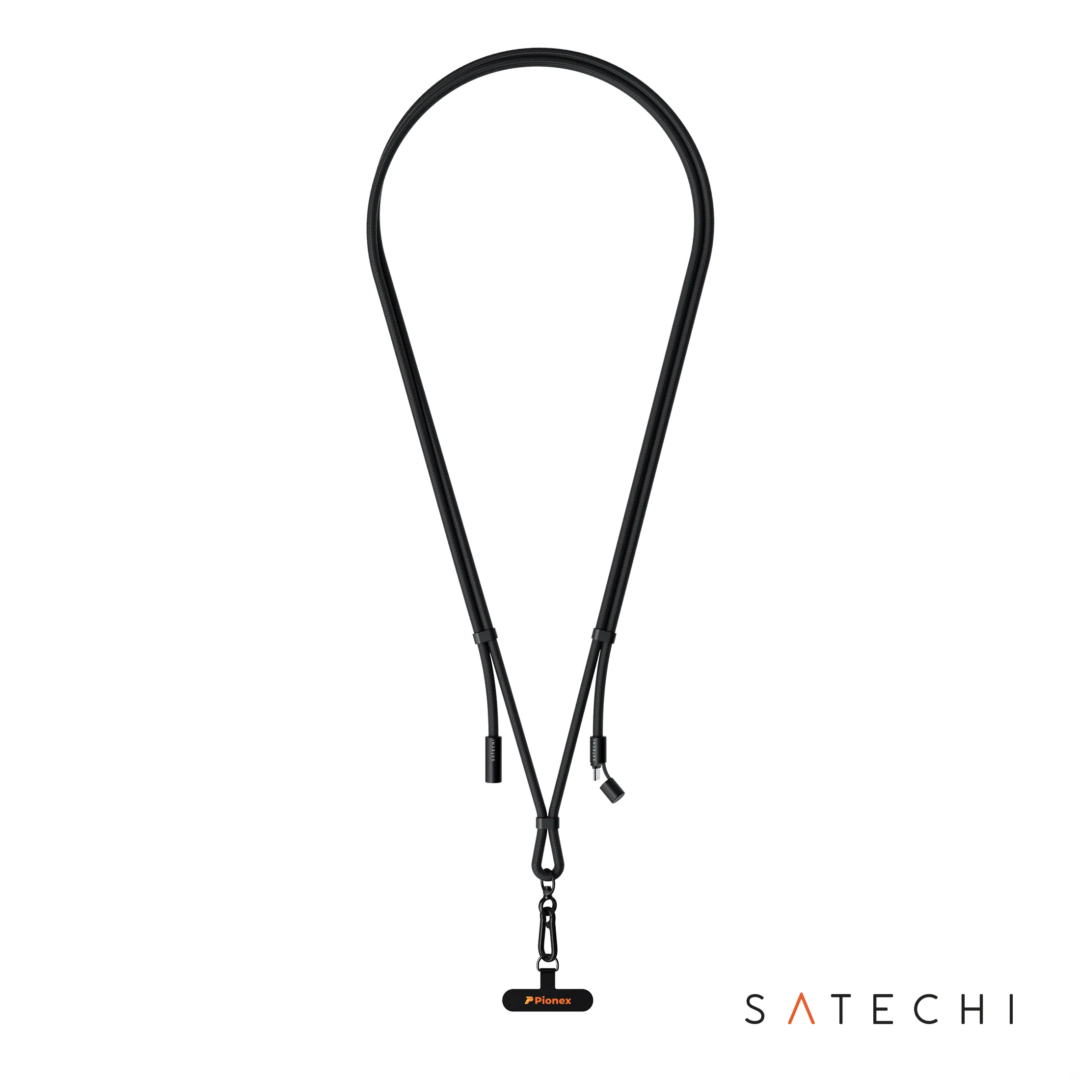 Crossbody Lanyard
