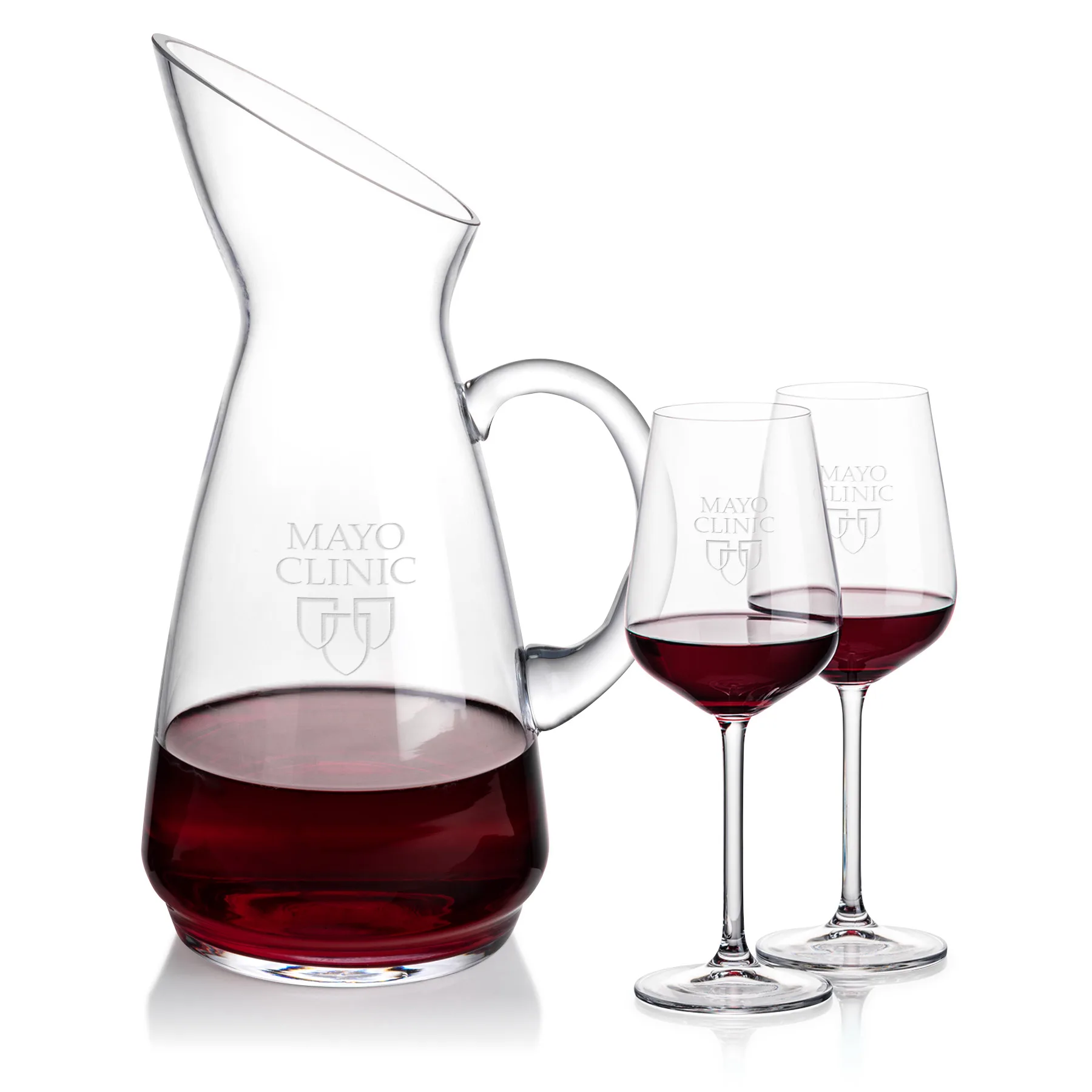 Taroni Carafe & Elderwood Wine