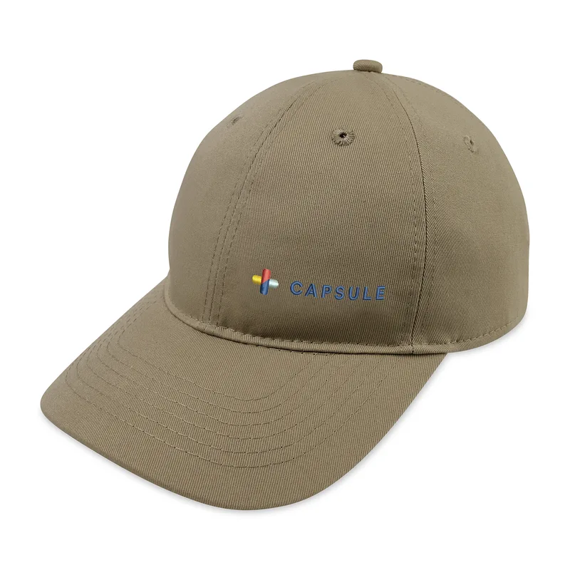 Merrimack Hat Co.® Emerson Cap - Khaki