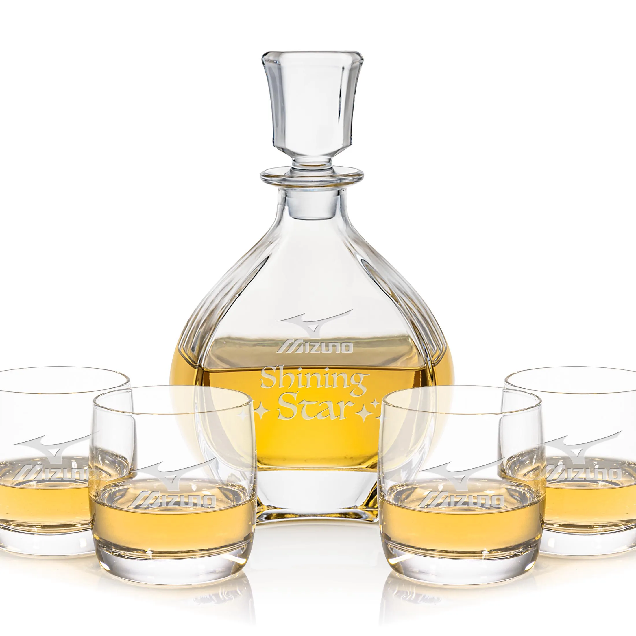 Decanter & 4 OTR